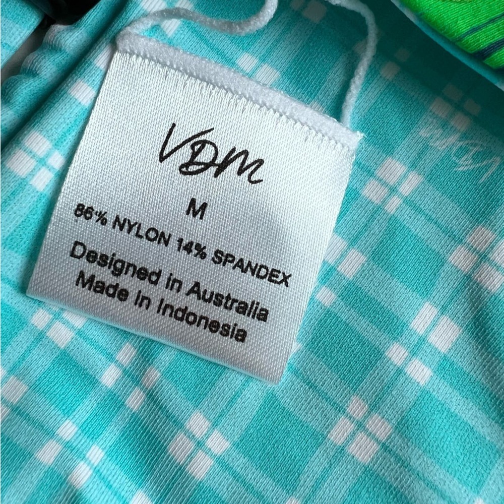 Revolve Bikini Reversible String Blair Tropical P… - image 8